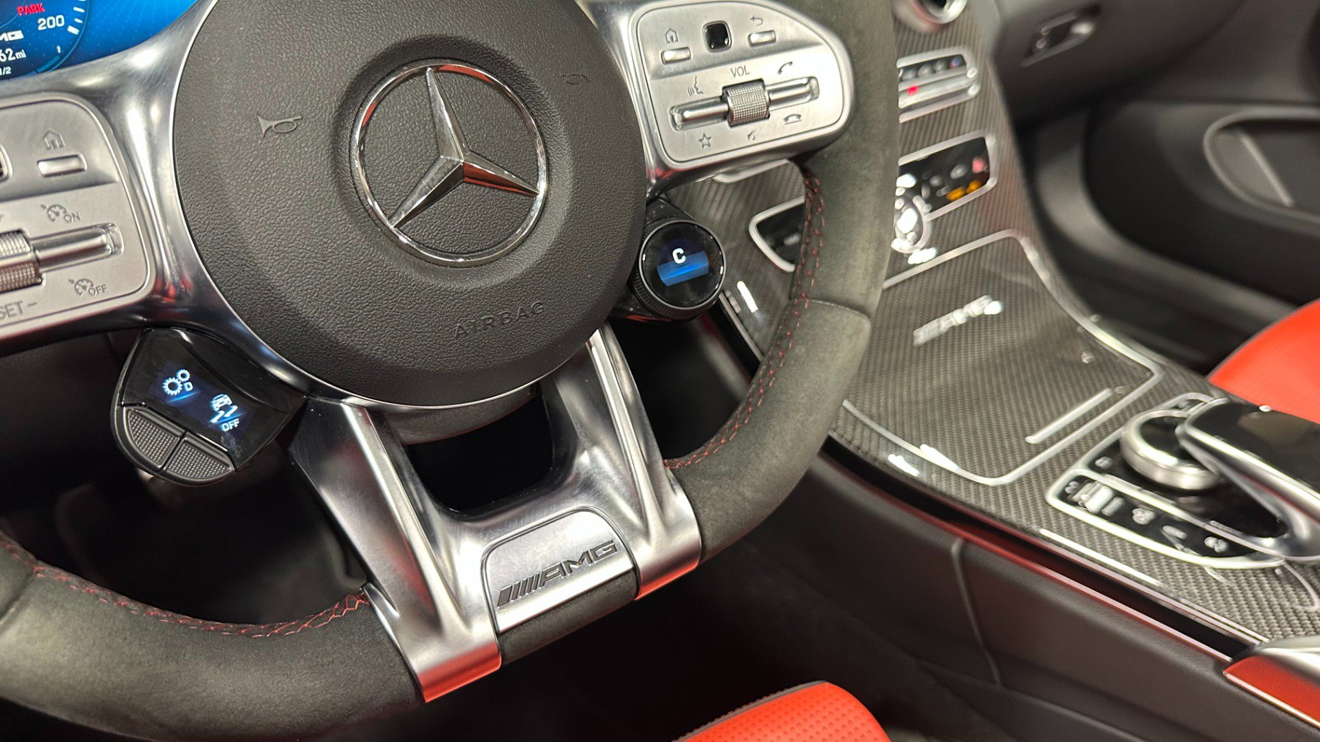 Used 2020 Mercedes-Benz C 63 AMG S image 40