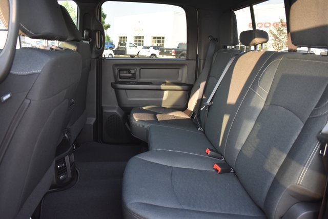 New 2026 RAM 3500 Tradesman AWD/4WD image 15