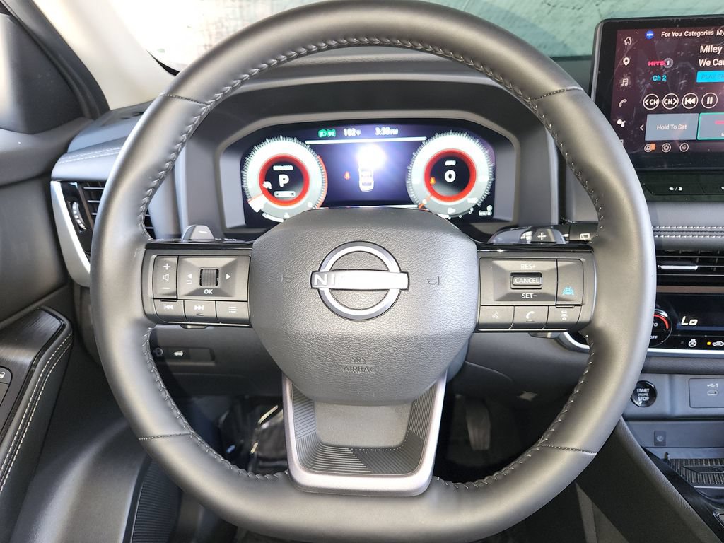 Certified 2025 Nissan Rogue SL AWD/4WD image 25