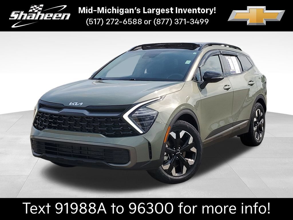 Used 2023 Kia Niro SX Touring