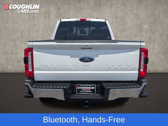 Certified 2024 Ford F350 Lariat AWD/4WD image 7