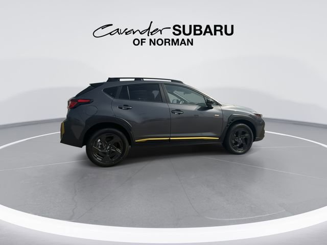 Certified 2025 Subaru Crosstrek 2.5i Sport AWD/4WD image 9