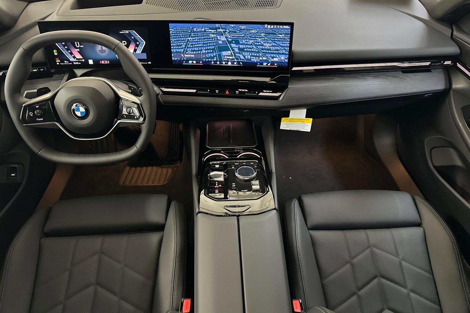 Used 2026 BMW 530i w/ Premium Package RWD image 15