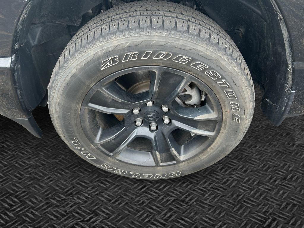 Certified 2022 RAM 1500 Big Horn image 11