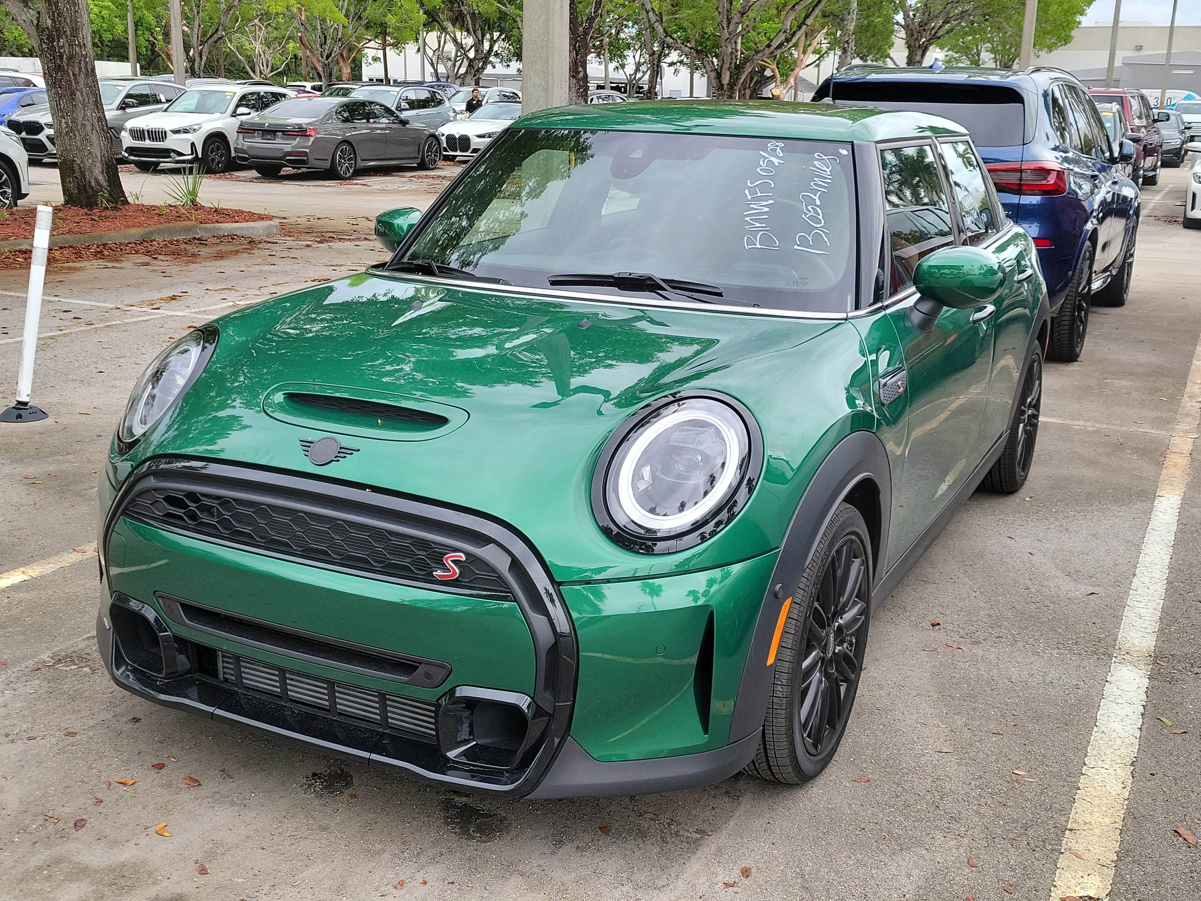 Certified 2024 MINI Cooper S FWD image 3