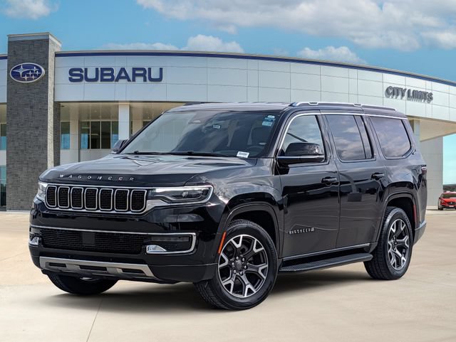 Used 2024 Jeep Wagoneer Series III AWD/4WD image 1