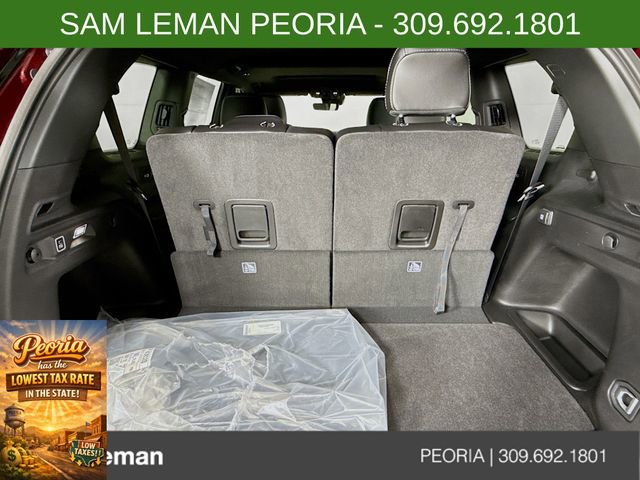 New 2025 Jeep Grand Cherokee L Altitude image 26