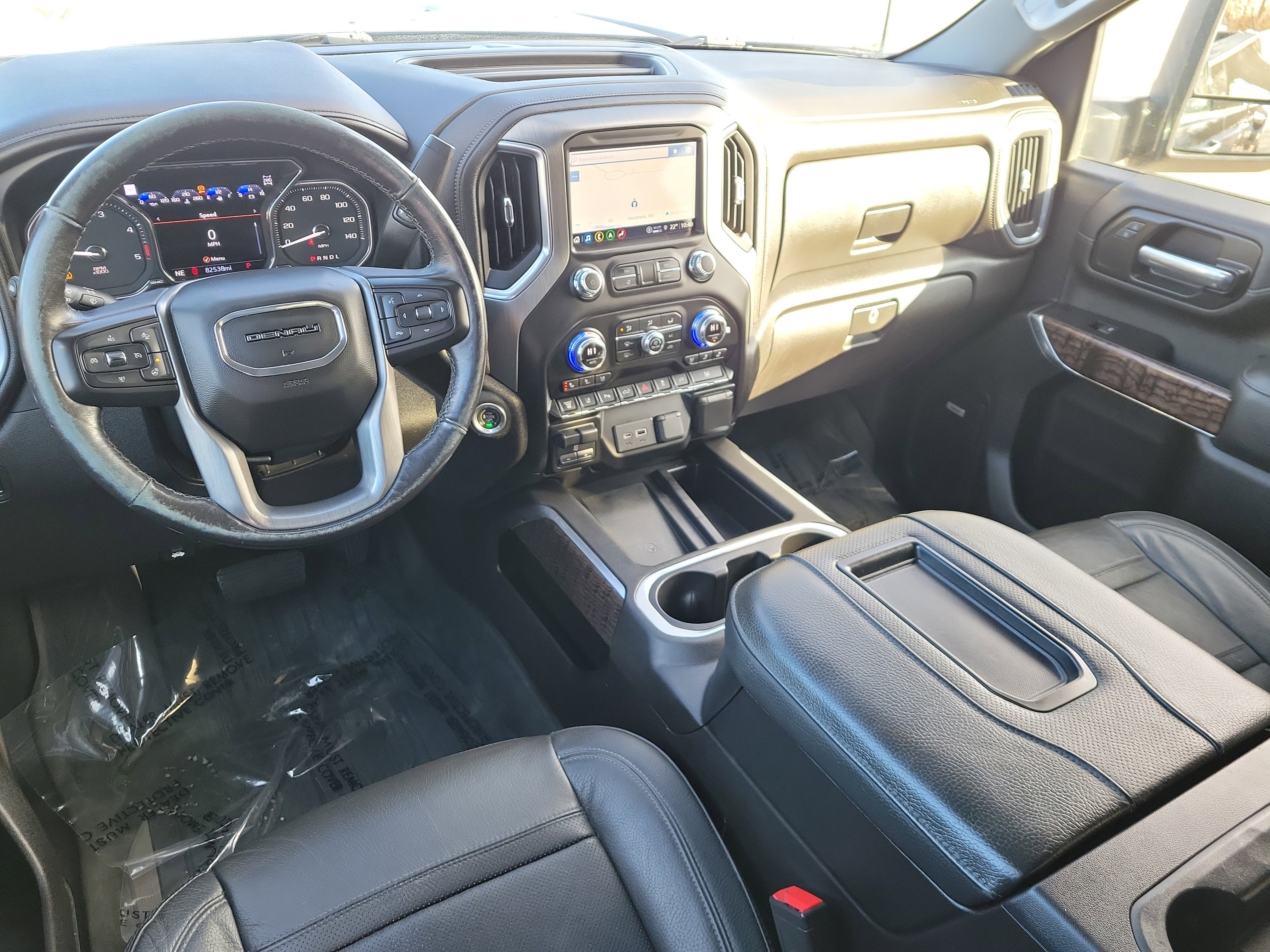 Used 2022 GMC Sierra 3500 Denali w/ Denali Ultimate Package image 19