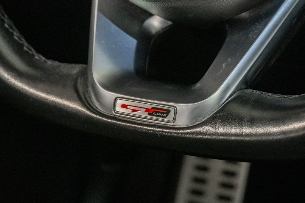 Used 2020 Kia Forte GT-Line w/ GT-Line Premium Package FWD image 18