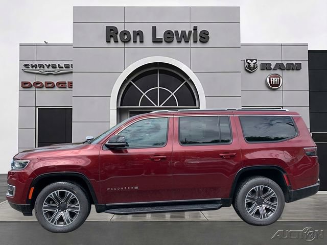 Used 2024 Jeep Wagoneer Series II w/ Flexible Seating Group