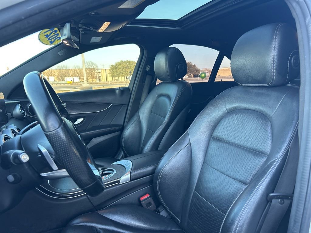 Used 2021 Mercedes-Benz C 300 Sedan w/ AMG Line image 19