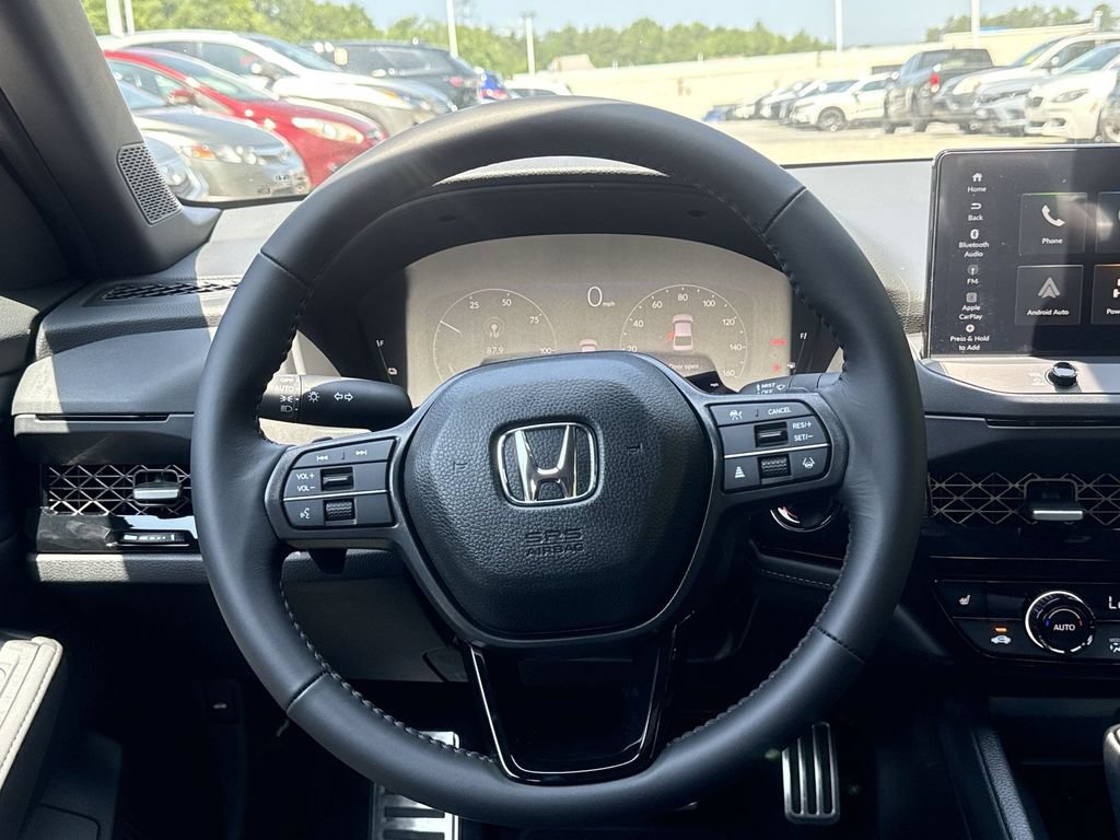 New 2026 Honda Accord Sport image 11
