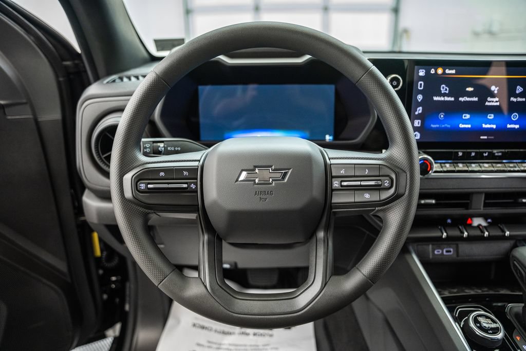 New 2026 Chevrolet Colorado Trail Boss AWD/4WD image 29
