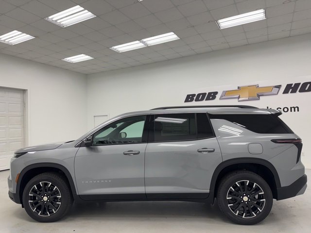 New 2026 Chevrolet Traverse LT w/ Sun and Wheel Package image 8