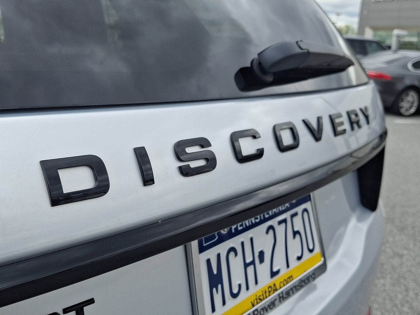 New 2025 Land Rover Discovery Sport Dynamic SE AWD/4WD image 21