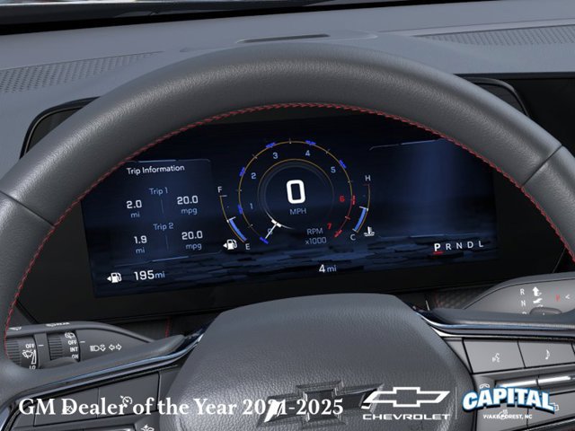New 2027 Chevrolet Equinox RS AWD/4WD image 19