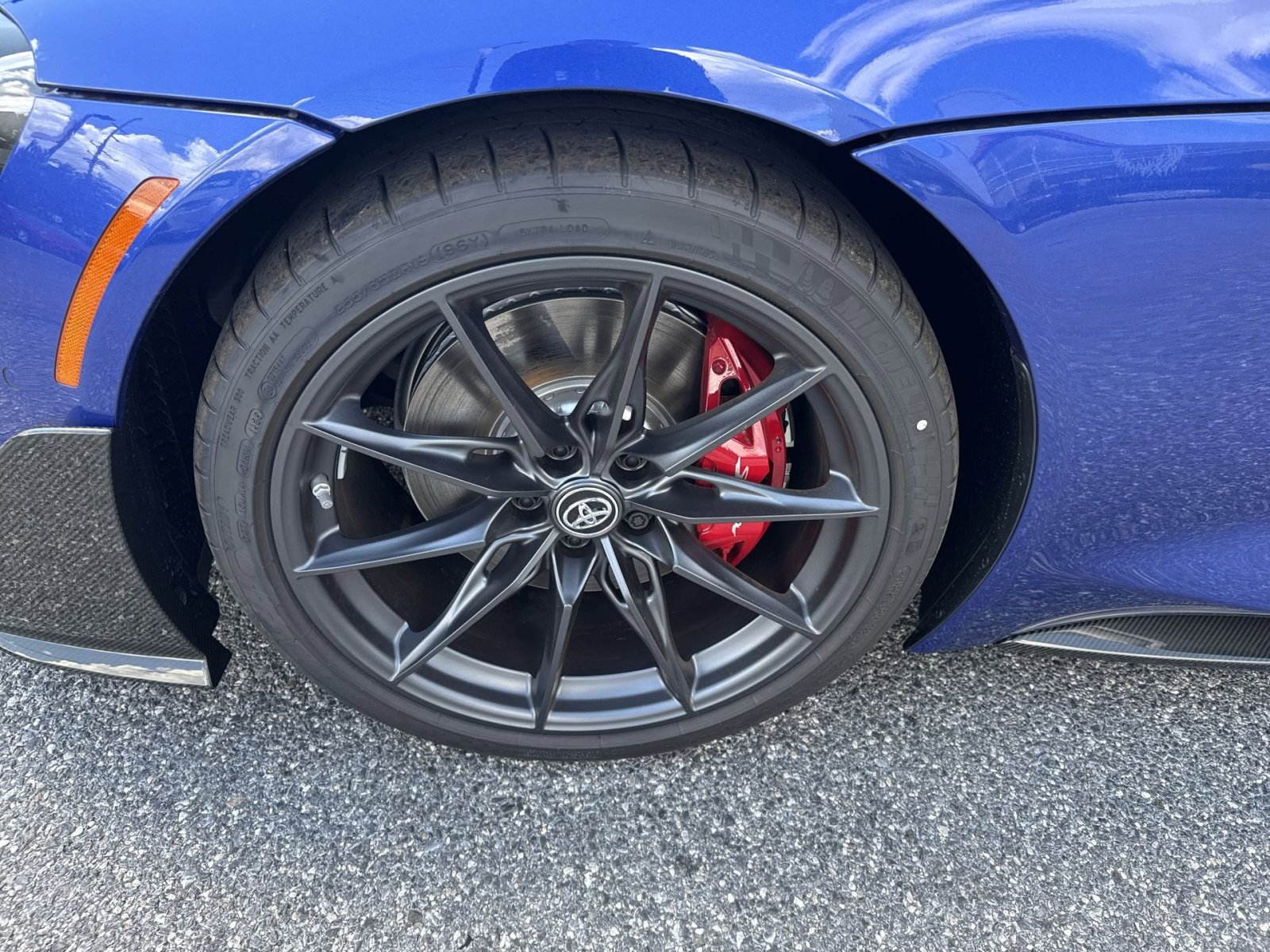 New 2026 Toyota Supra Premium image 12