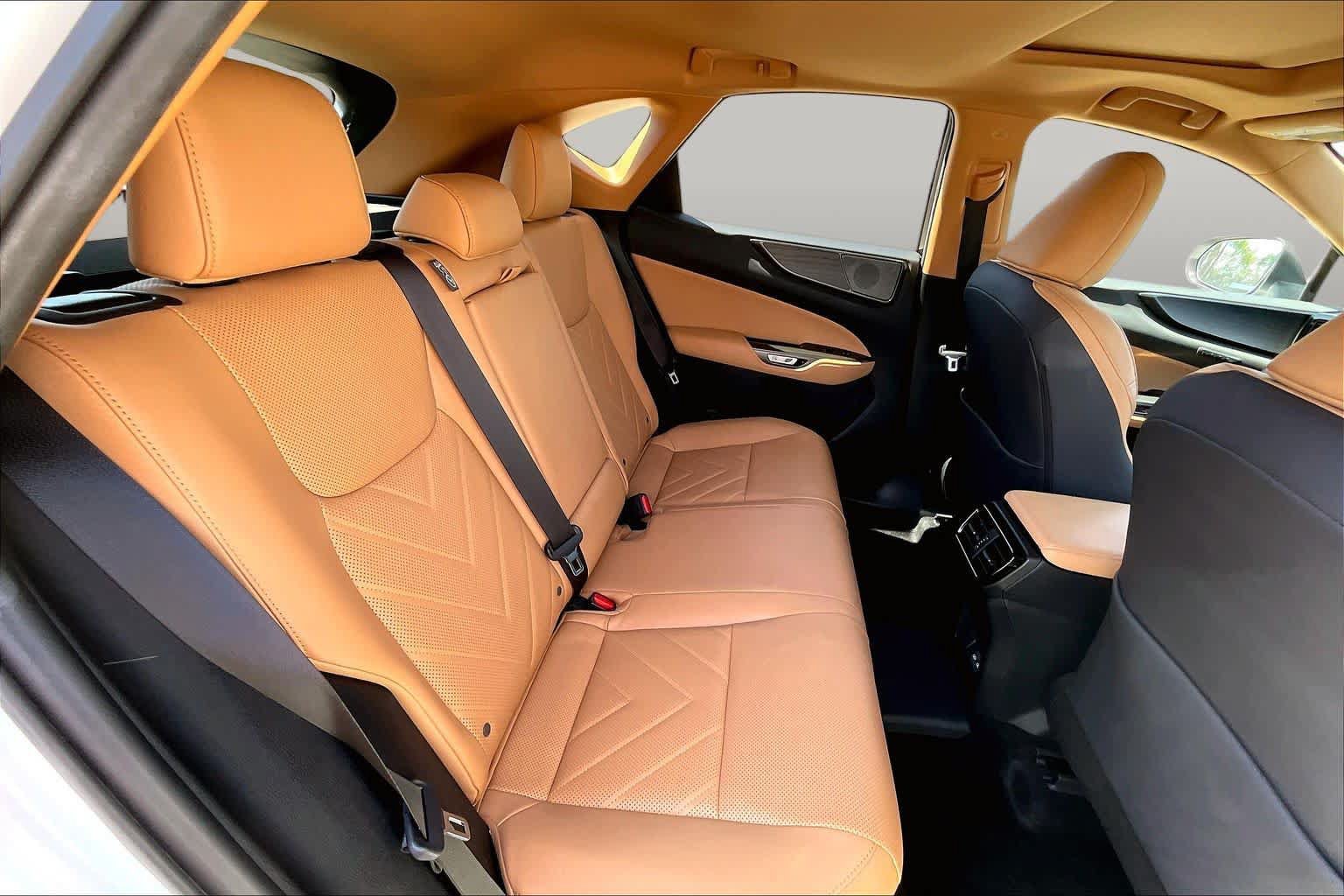 Certified 2024 Lexus NX 450h+ AWD w/ Vision Package image 19