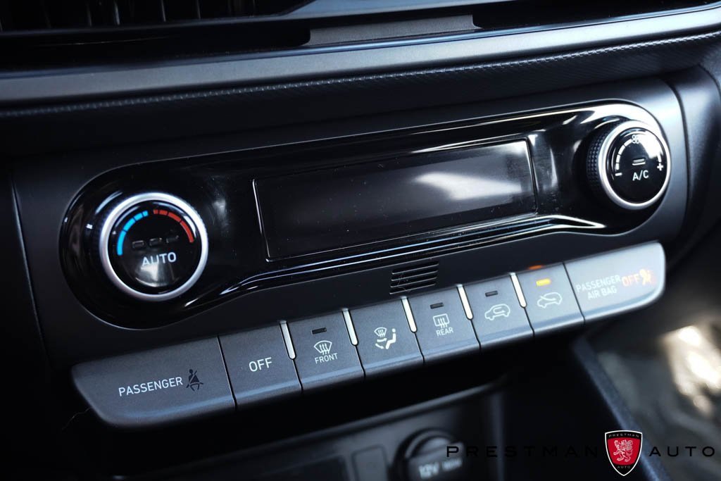 Used 2022 Hyundai Kona N w/ Cargo Package image 36