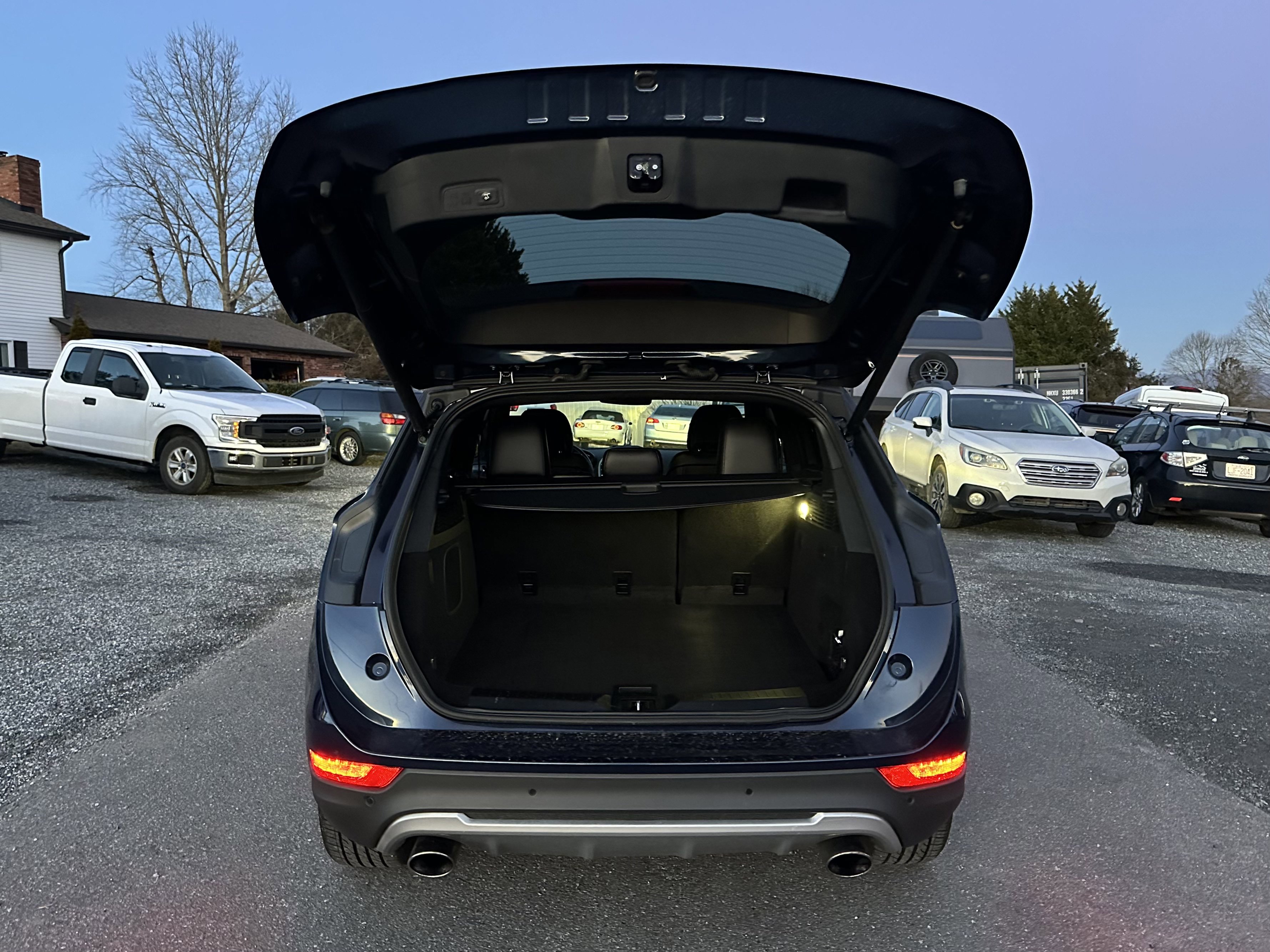Used 2015 Lincoln MKC AWD w/ Equipment Group 102A Reserve image 13