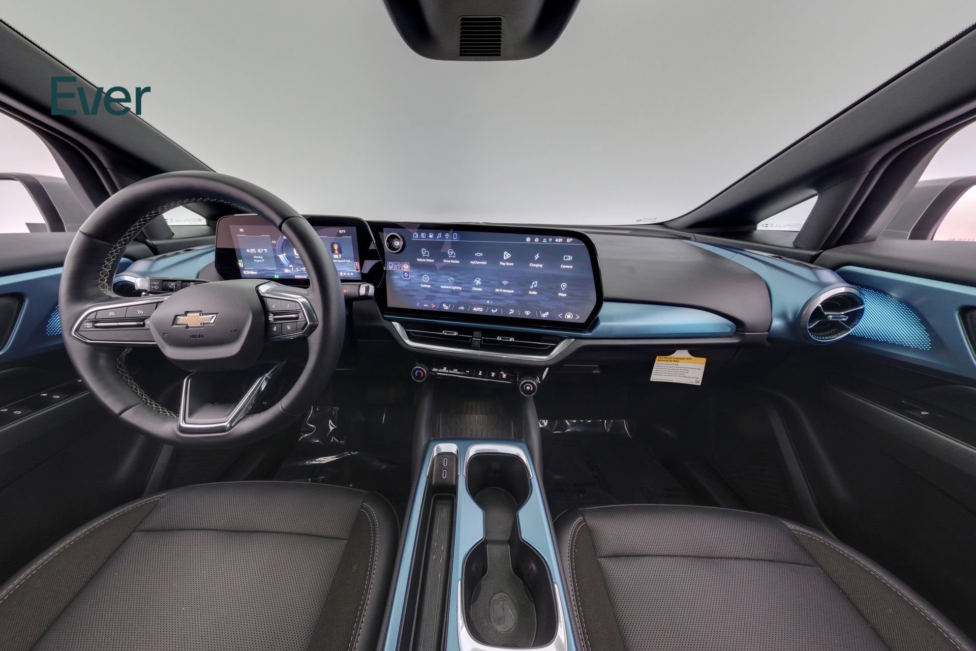 Used 2024 Chevrolet Equinox EV LT FWD image 25
