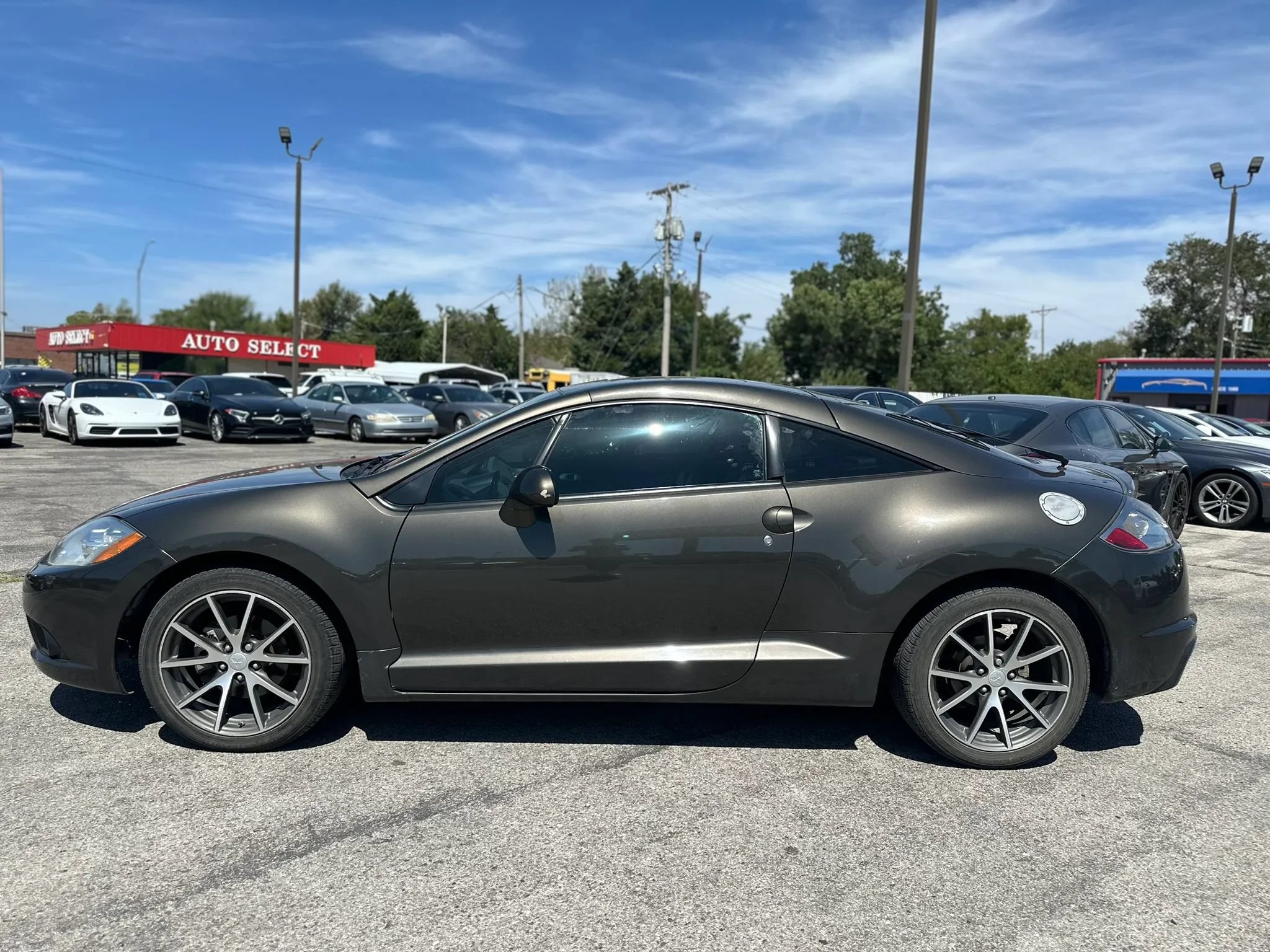 Used 2011 Mitsubishi Eclipse GS Sport FWD image 8