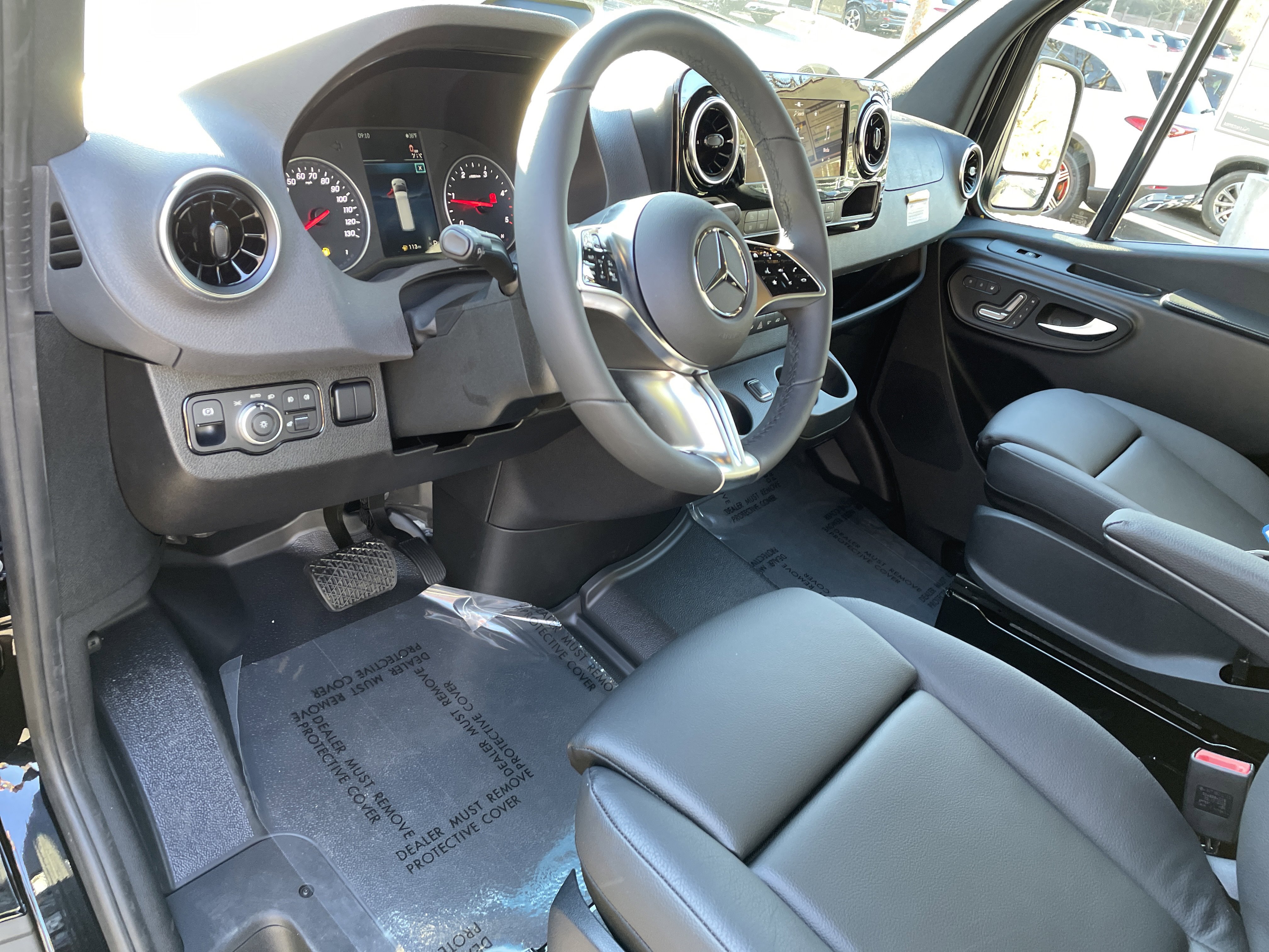 New 2026 Mercedes-Benz Sprinter 2500 image 24