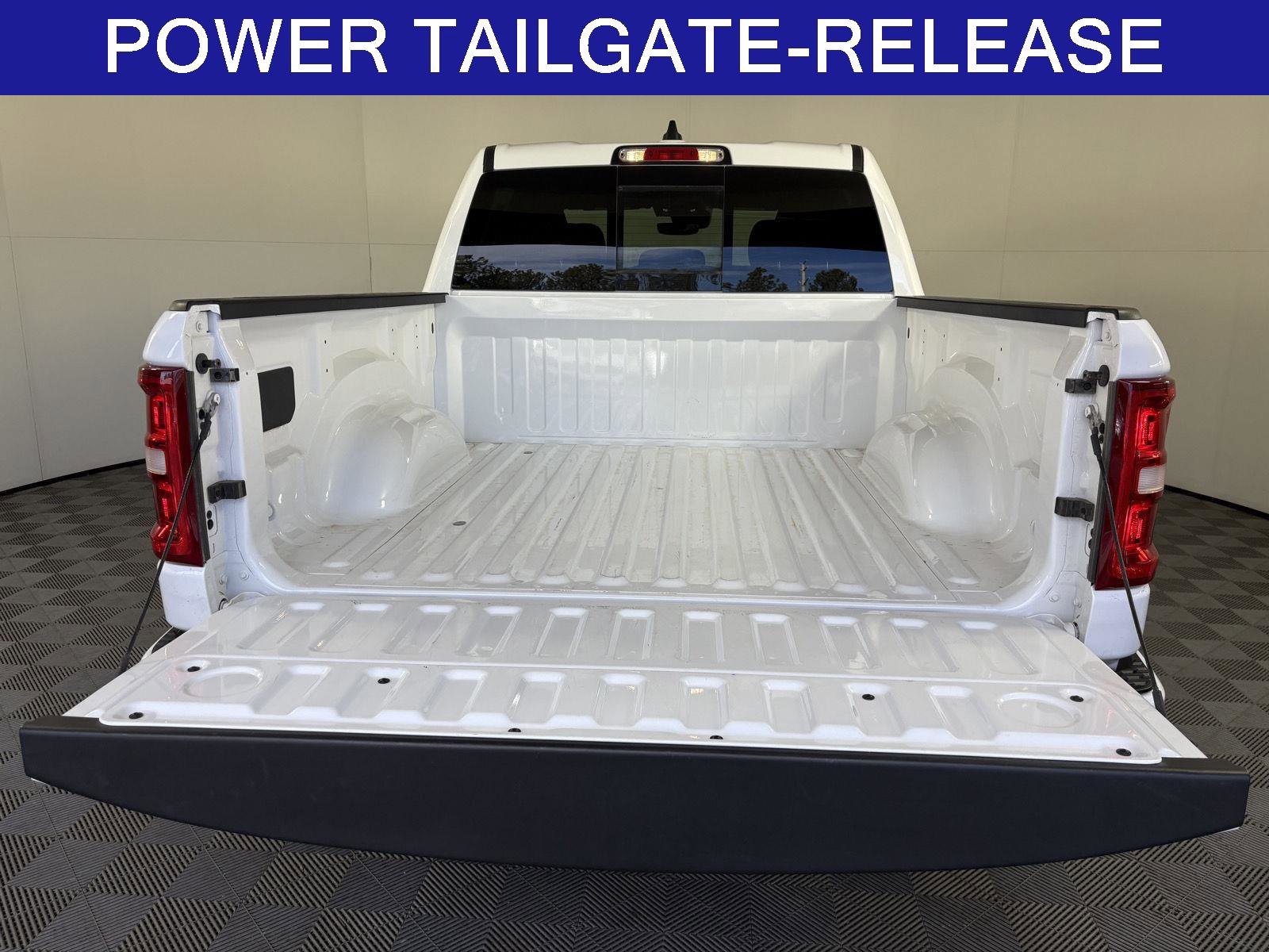 Used 2025 RAM 1500 Big Horn image 11