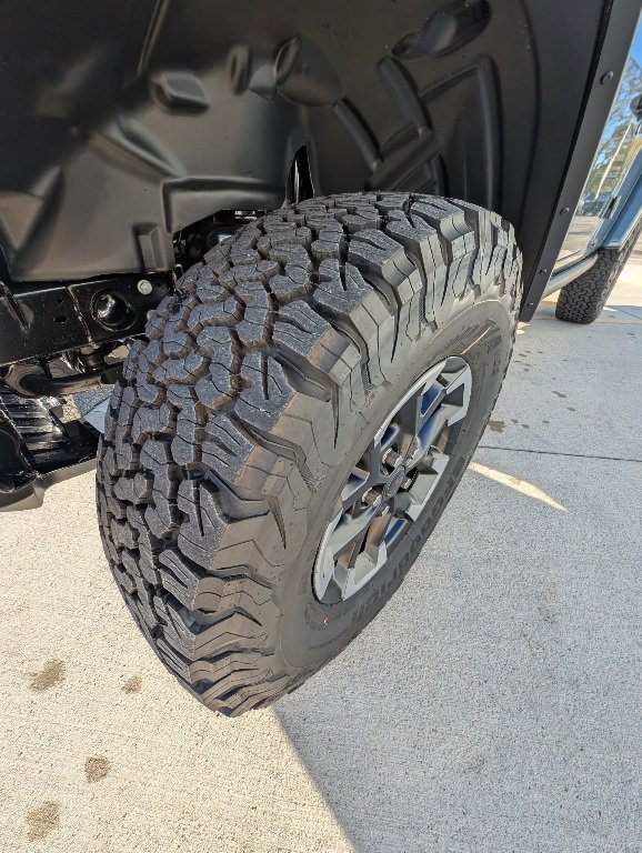New 2026 Jeep Wrangler Unlimited Rubicon image 44