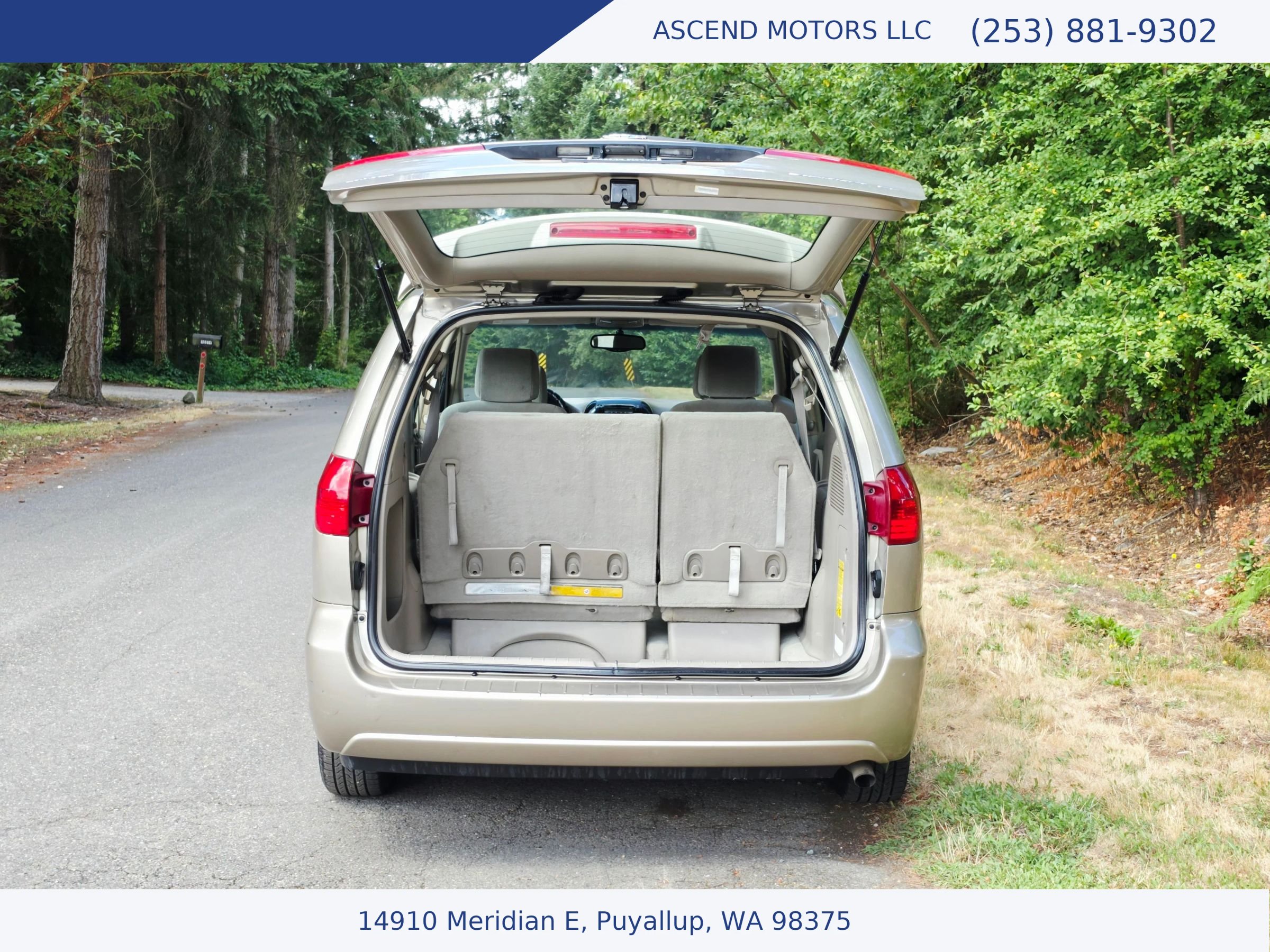 Used 2004 Toyota Sienna CE FWD image 18