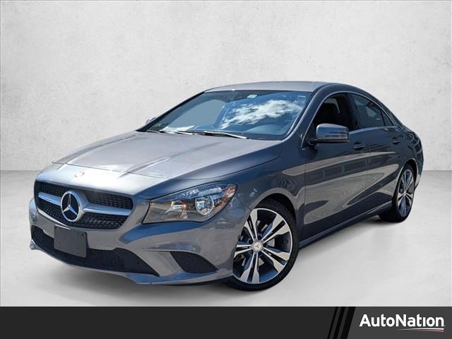 Used 2016 Mercedes-Benz CLA 250