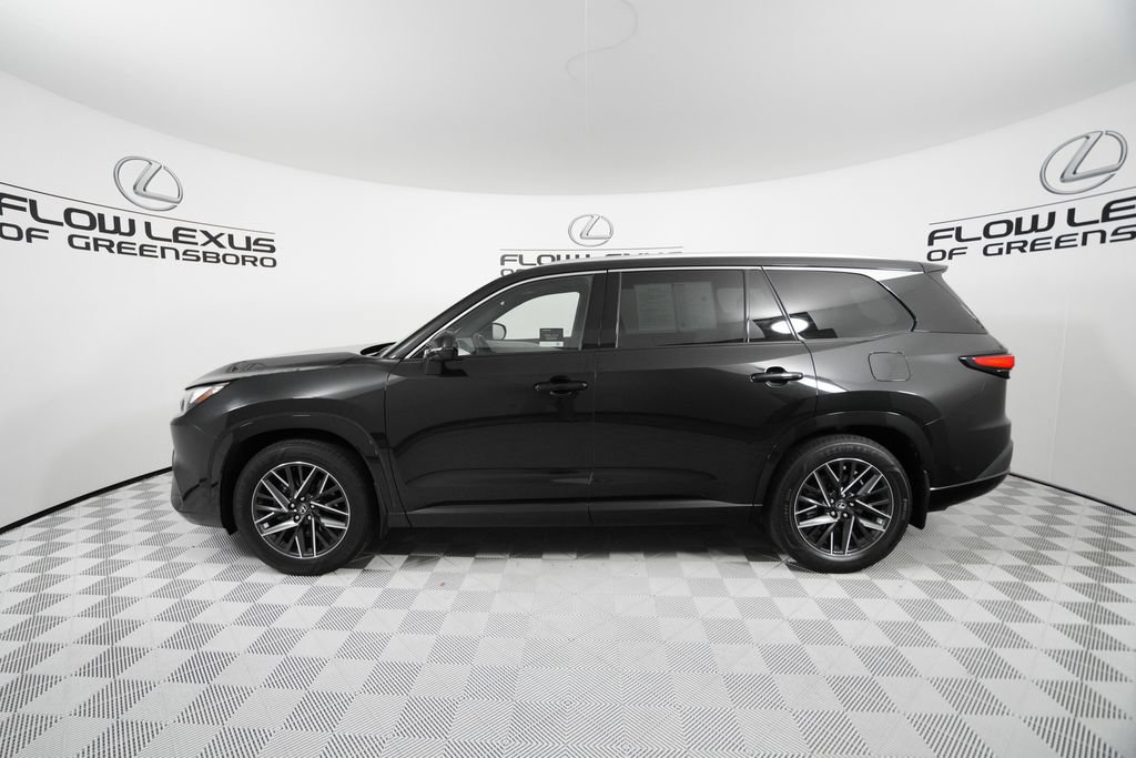 Certified 2024 Lexus TX 350 AWD w/ Technology Package image 4