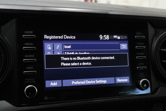 Used 2023 Toyota Tacoma SR AWD/4WD image 54