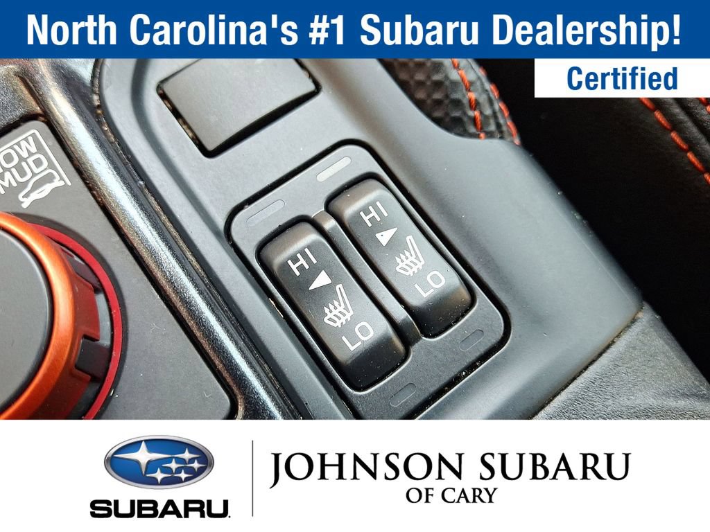 Certified 2023 Subaru Forester Sport AWD/4WD image 19
