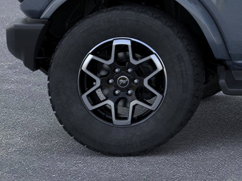 New 2025 Ford Bronco Outer Banks image 21
