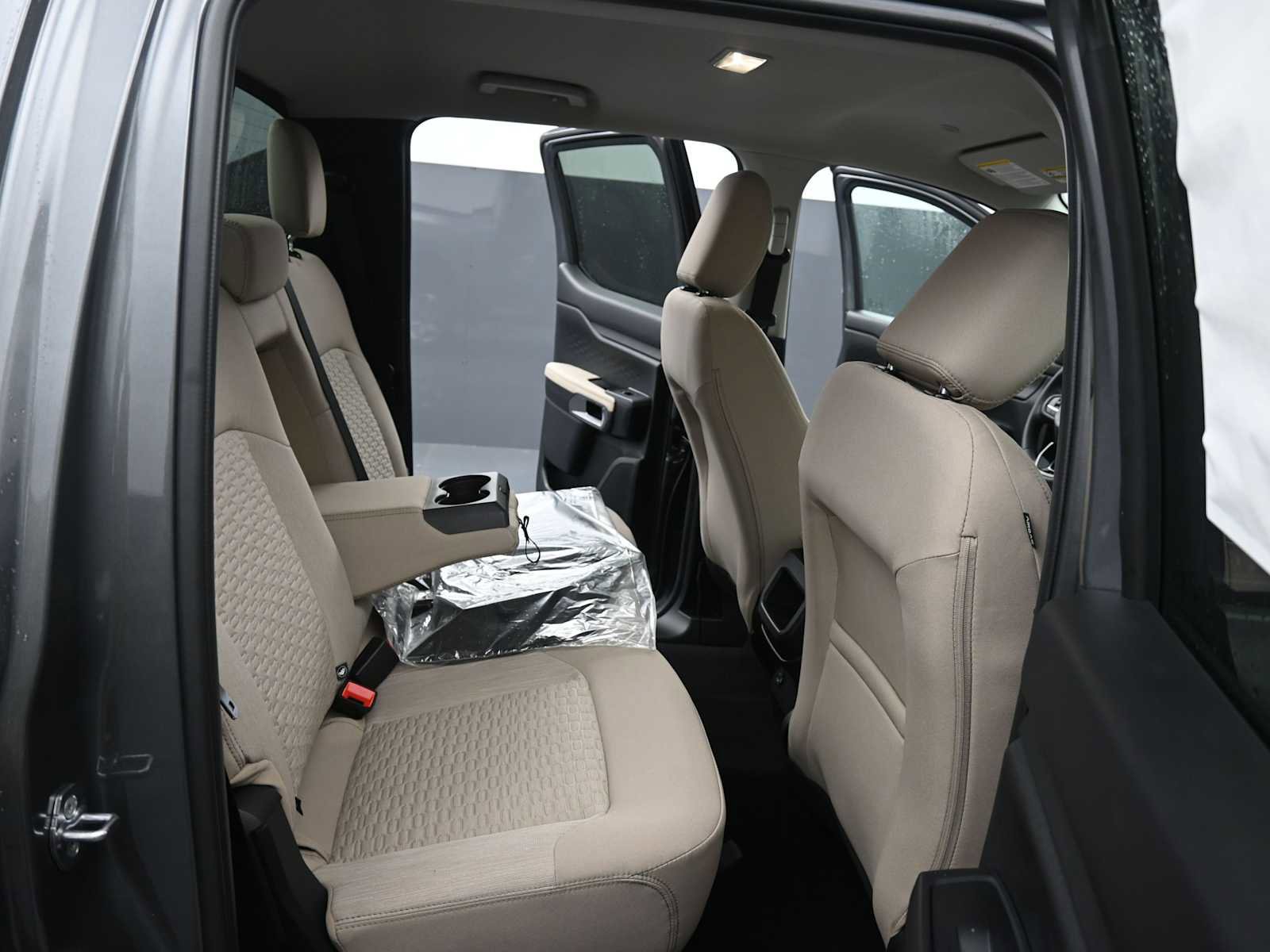 New 2025 Ford Ranger XLT w/ Equipment Group 301A High image 16