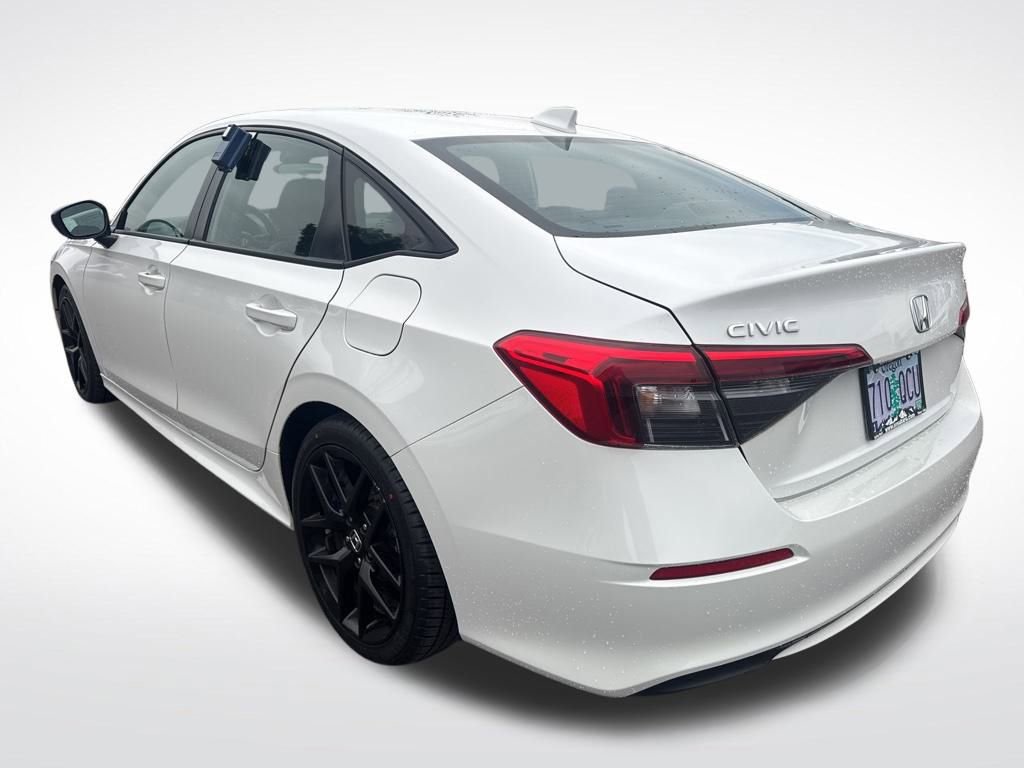 Used 2022 Honda Civic Sport image 5