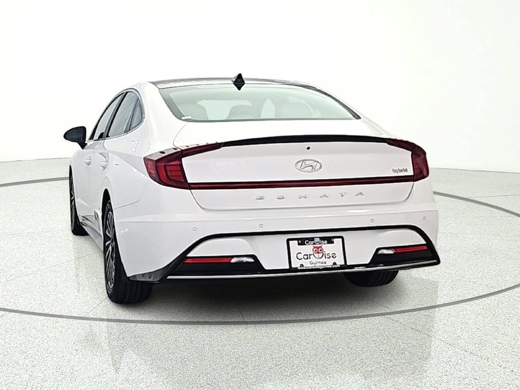 Used 2020 Hyundai Sonata Limited FWD image 6