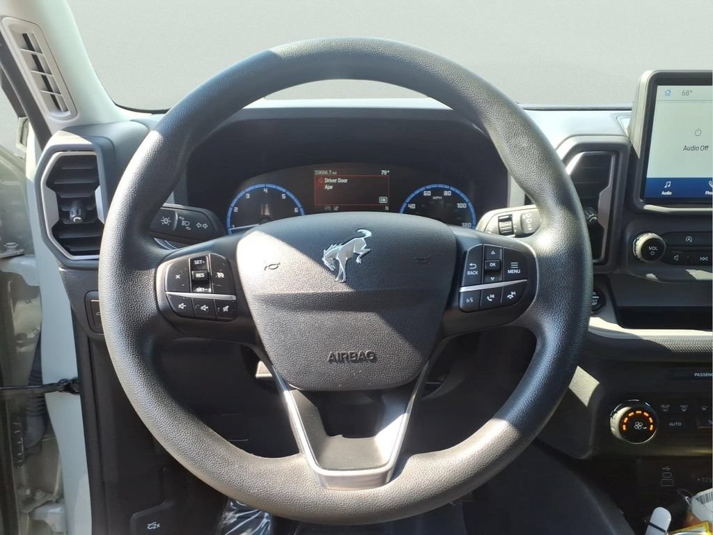 Used 2023 Ford Bronco Sport Big Bend AWD/4WD image 31