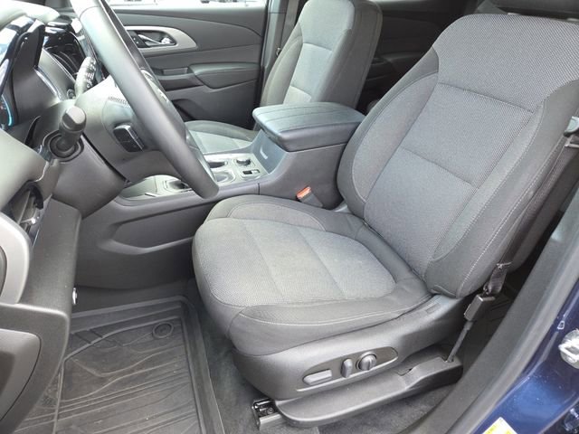 Certified 2023 Chevrolet Traverse LT FWD image 34