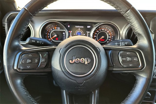Certified 2021 Jeep Gladiator Sport image 22
