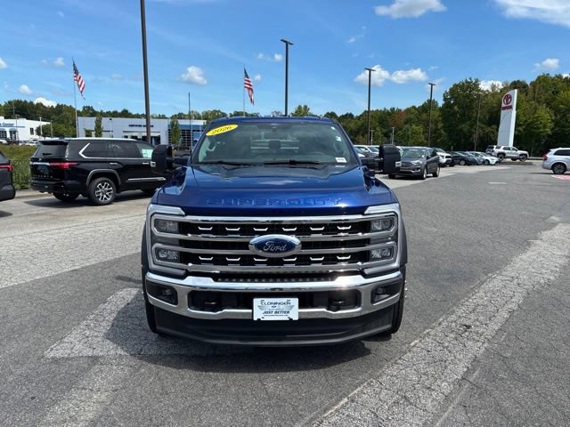New 2026 Ford F450 Lariat AWD/4WD image 2