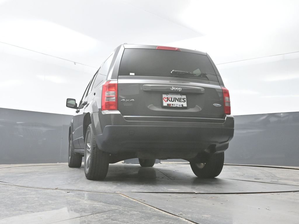 Used 2015 Jeep Patriot High Altitude image 53