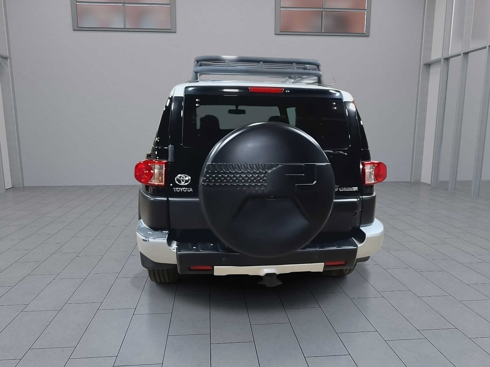 Used 2009 Toyota FJ Cruiser 4WD image 3