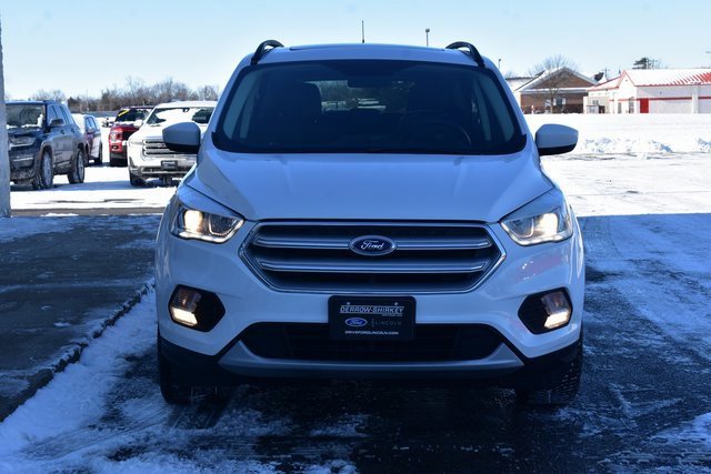 Used 2019 Ford Escape SEL image 8