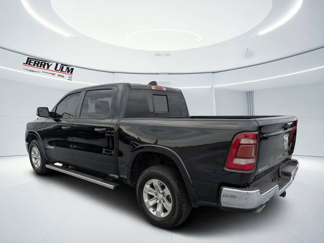 Used 2022 RAM 1500 Laramie AWD/4WD image 5