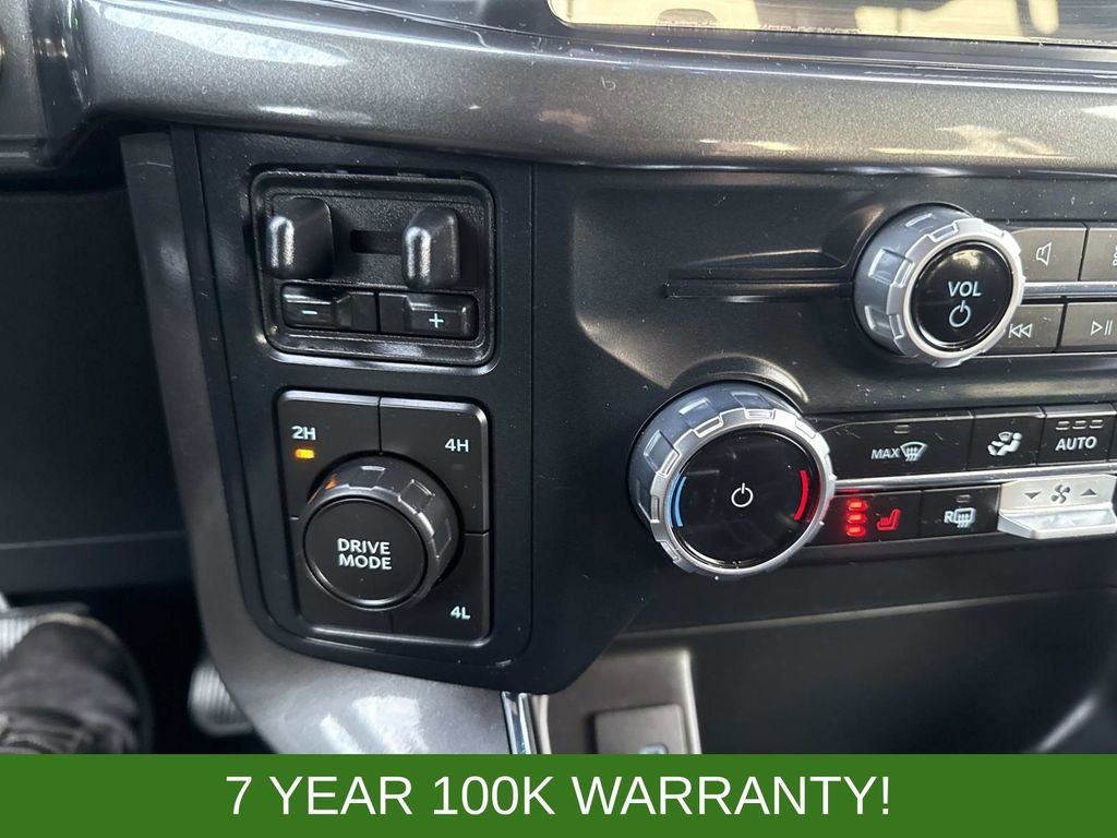 Used 2023 Ford F150 XLT w/ Equipment Group 302A High image 24