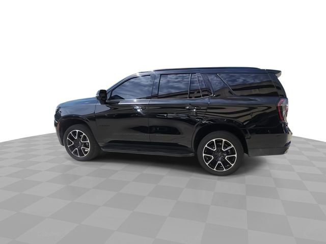 Used 2025 Chevrolet Tahoe RST w/ Comfort Package AWD/4WD image 6