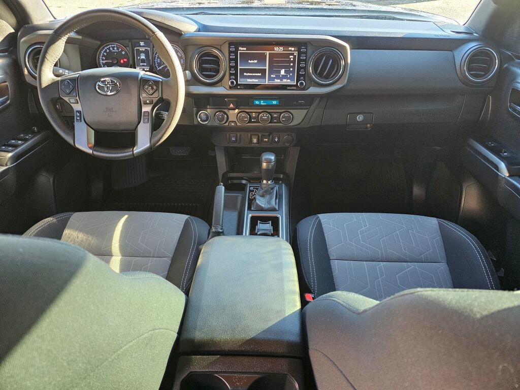 Used 2023 Toyota Tacoma TRD Off-Road image 16