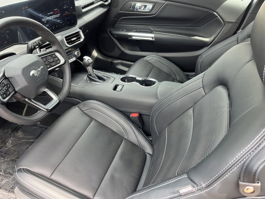 New 2025 Ford Mustang GT Premium image 19
